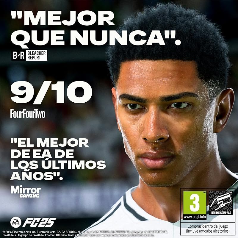 EA SPORTS FC 25 Standard Edition PS5 | Videojuegos | Castellano