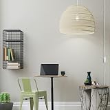 DiCUNO E27 Lampholder Pendant Light Fitting White 4M Cable Ceiling Kit view 9