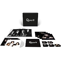 Queen II [Collector's Edition] (5CD + 2LP 180g Box Set): Amazon.ca