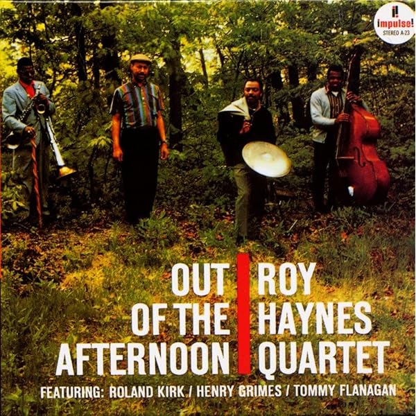 洋楽 LP OUT OF THE AFTERNOON ROY HAYNES 20LP2 NC03MDUyLmpwZWc.jpeg