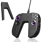 JSAUX Grip Connector for Legion Go Gen 2 Controller Charging - GP0512 | Play While Charging, Unified Controller Design, Lightweight 45 g/1.59 oz, Seamless Gaming Experience, No Internal Battery