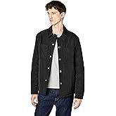 Michael Kors Men's Nylon Padded Shirt Jacket
