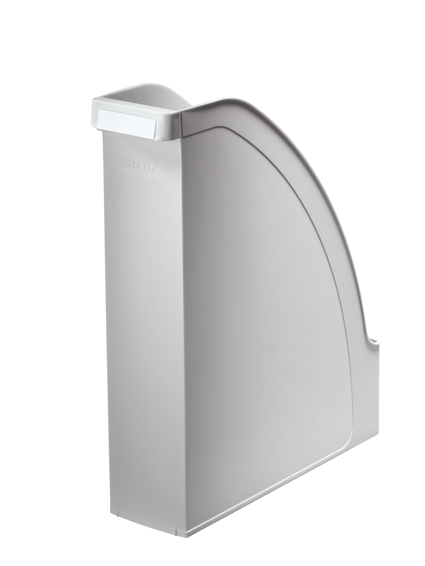 Leitz A4 "Plus Range" Magazine File - Grey