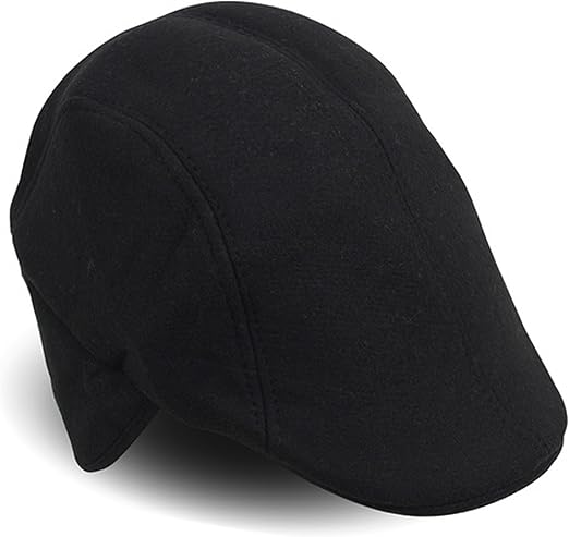 ivy hat with ear flaps