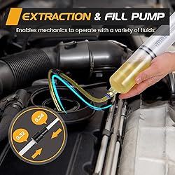 SOWKIPE 500CC Automotive Fluid Extractor