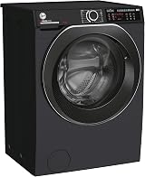 Hoover H-WASH 500 14kg Freestanding Washing Machine 1400 RPM Black view 2