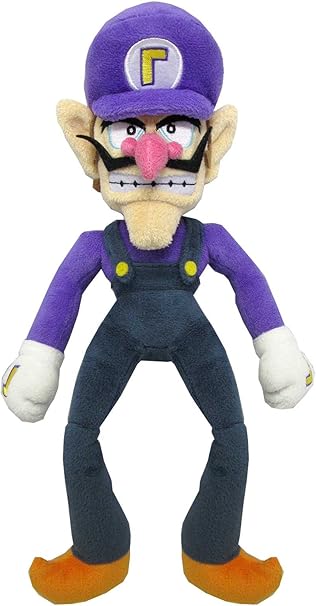 mario plush amazon