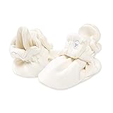 Burt's Bees Baby Baby Booties Organic Cotton