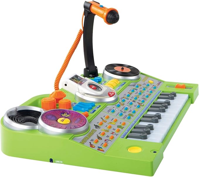 Vtech Kidijamz Studio Amazon.fr Jeux et Jouets