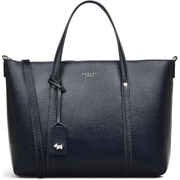 大幅値下げ【超美品】RADLEY LONDON イギリス購入品 RADLEY London Piccardy Hill Women's Leather Shoulder Bag