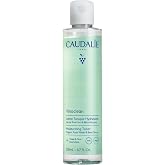 Caudalie Vinoclean Moisturizing Rose Water Toner with Beta-Glucan - 100 mL | Alcohol-Free Formula, Suitable for All Skin Types, Even the Most Sensitive, 99% Natural-Origin Ingredients, and Vegan.