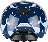 ABUS Smiley 3.0 Child Helmet – Low Fit, Adjustable, Plait Space, Reflectors view 5