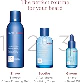 ClarinsMen Shave and Beard Oil 30ml by Clarins view 6
