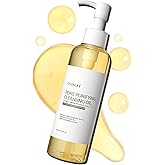 CELDYQUE Pore Purifying Cleansing Oil – Korean Face Wash with Centella, Tea Tree, Green Tea & LHA – Gentle Makeup Remover for Sensitive, Acne-Prone Skin, Deep Pore Cleanser, 6.76 fl oz