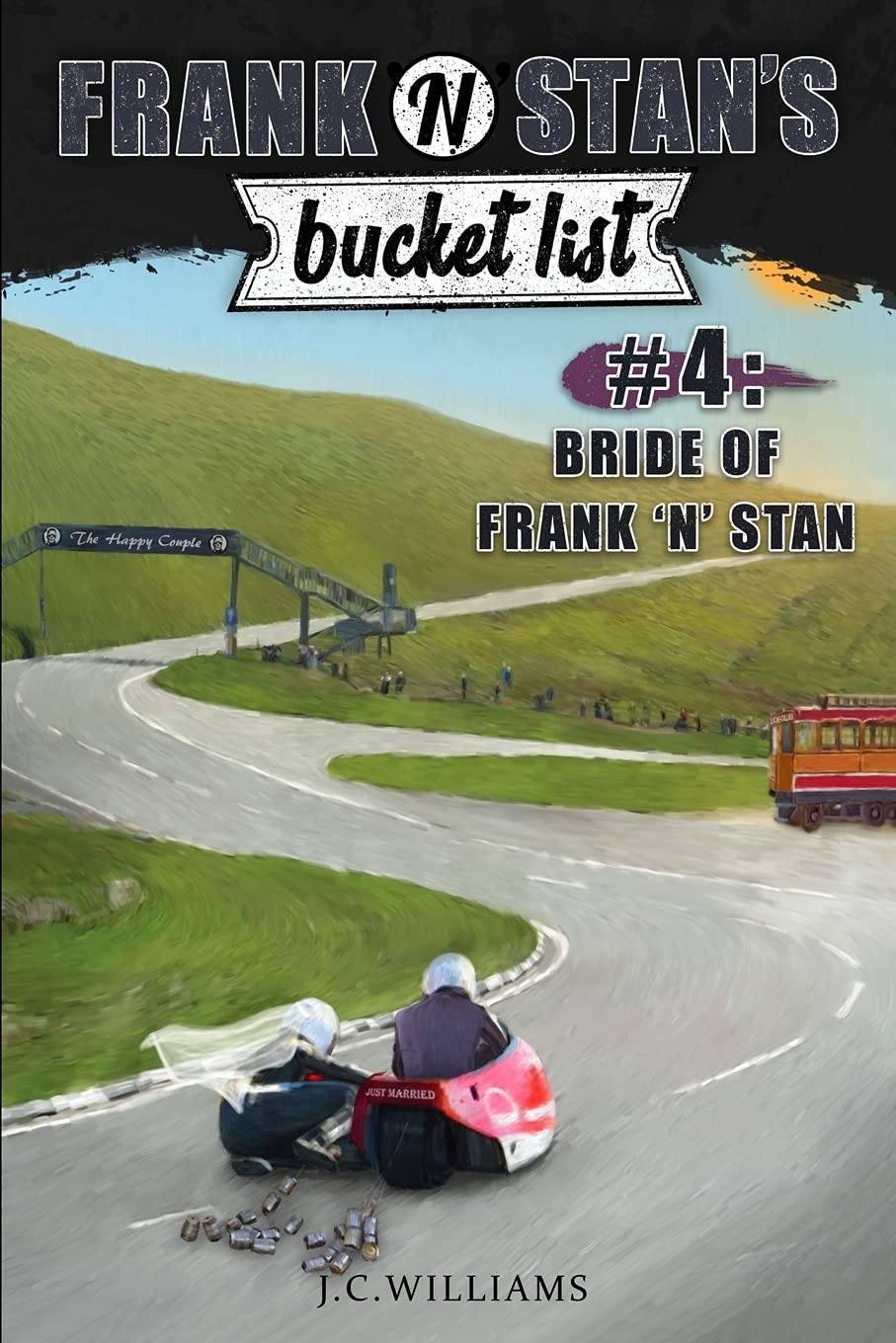 Frank 'n' Stan's Bucket List #4: Bride of Frank 'n' Stan