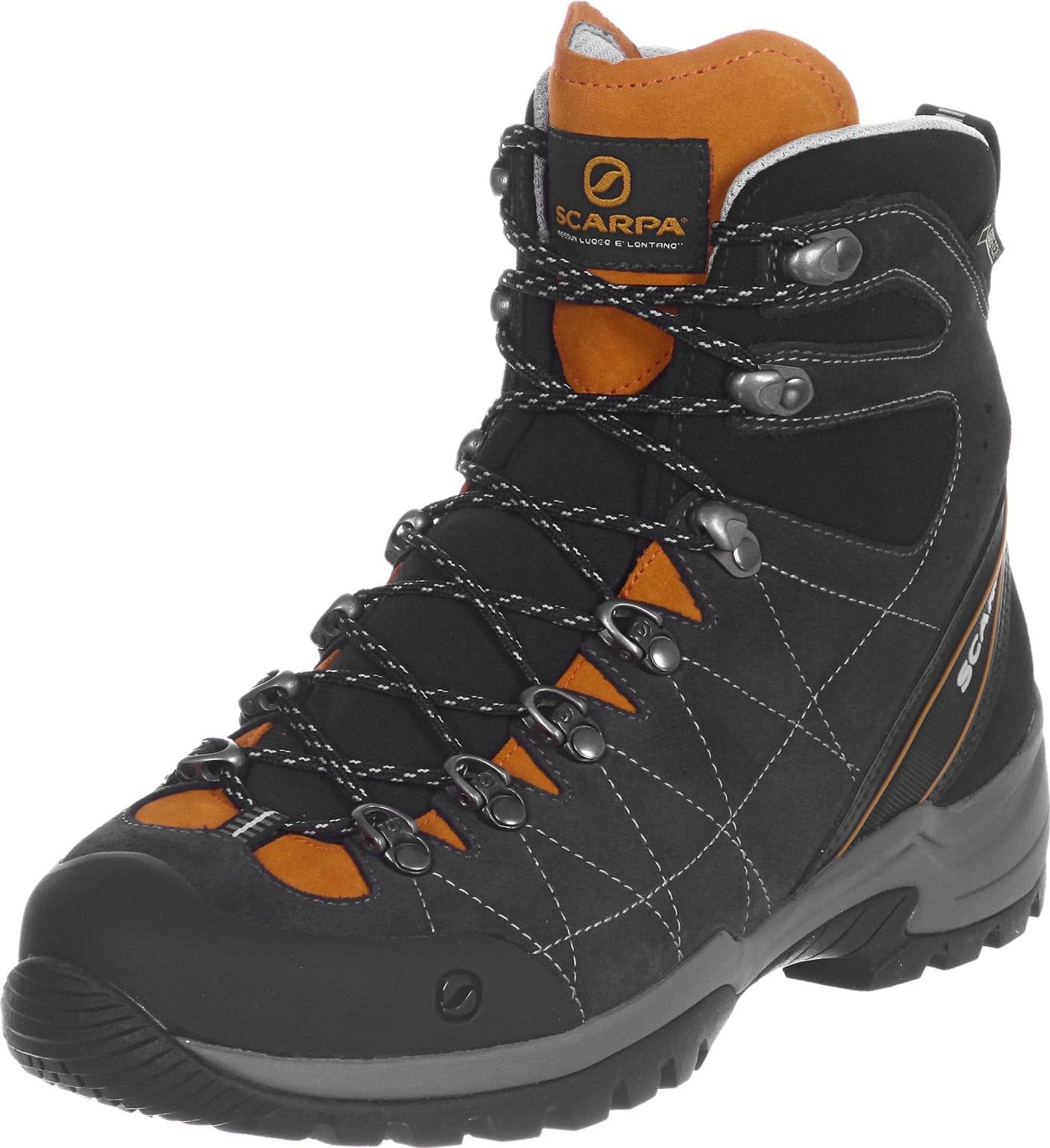 Scarpa SCP R EVO GTX SUEDE, Grey, UK9.5 Amazon.co.uk Clothing