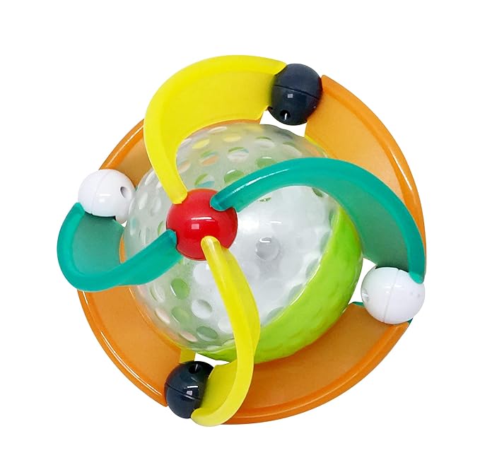 infantino sensory sound and light activity ball