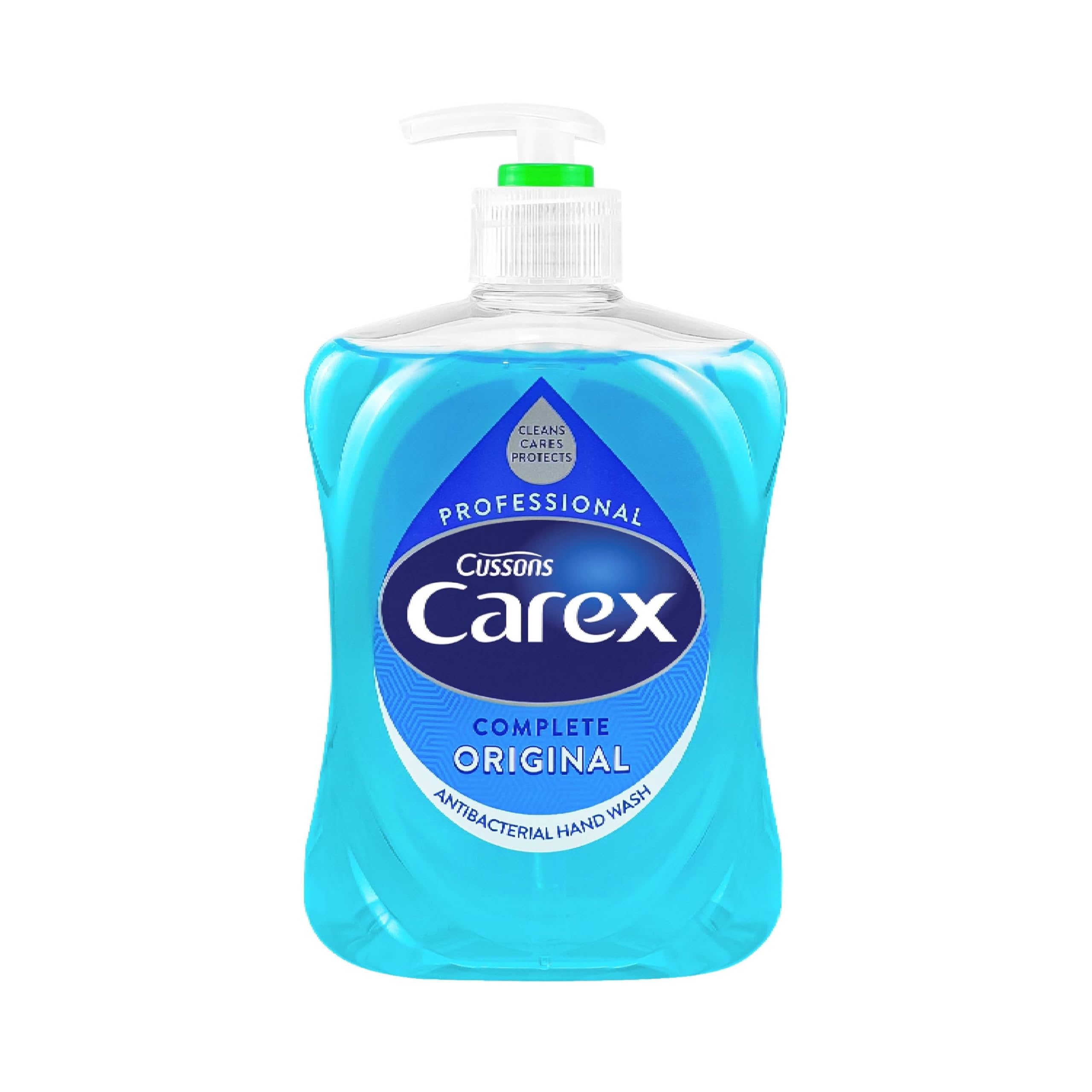 CAREX 604021 Liquid Hand Soap, 500 mL