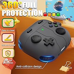 Classic Game Case for Apple Airpod 4, Silicone