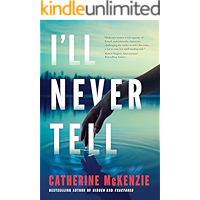 I'll Never Tell book cover