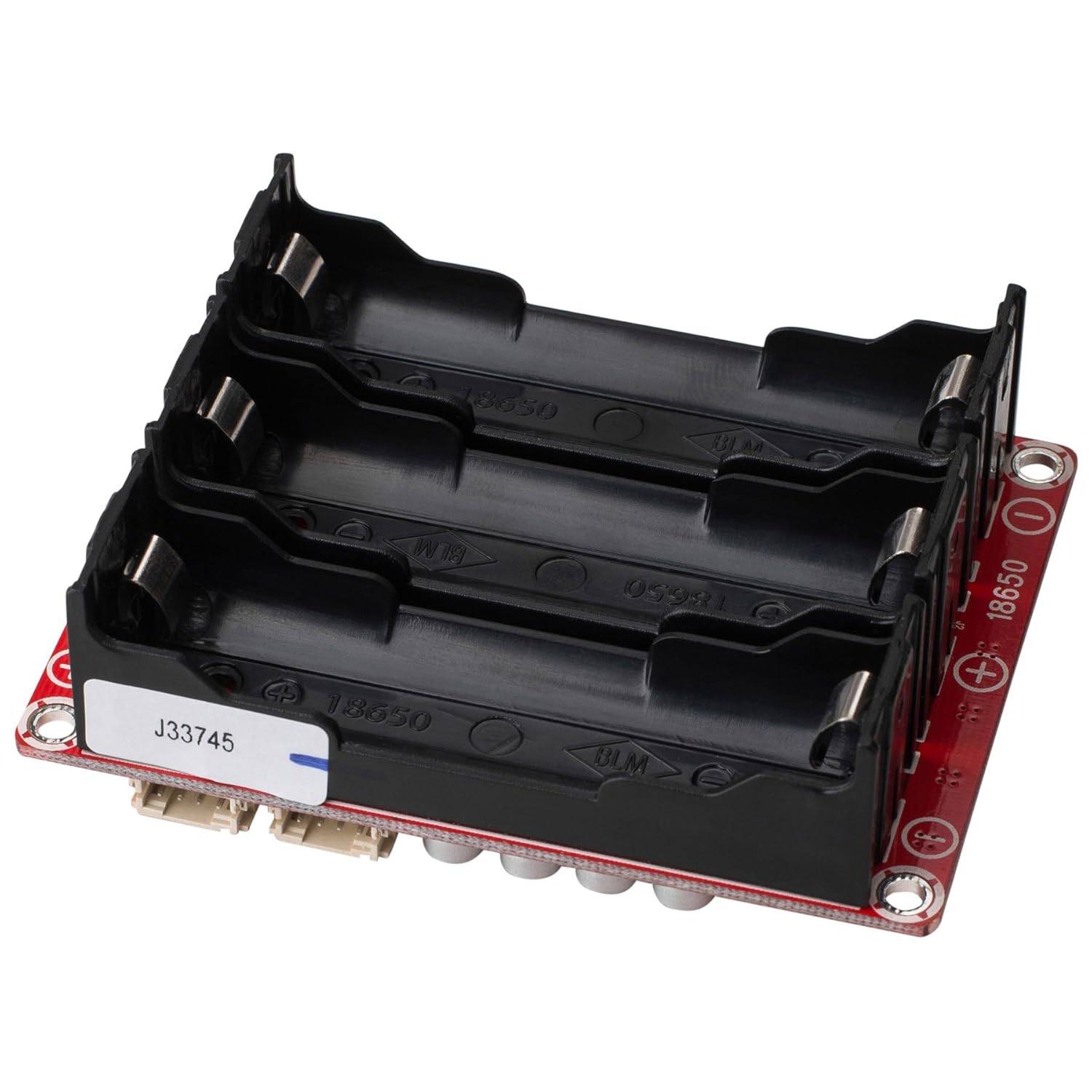 Amazon.com: Dayton Audio KAB-BE 18650 Battery Extension Board for Bluetooth  Amplifier Boards: Electronics