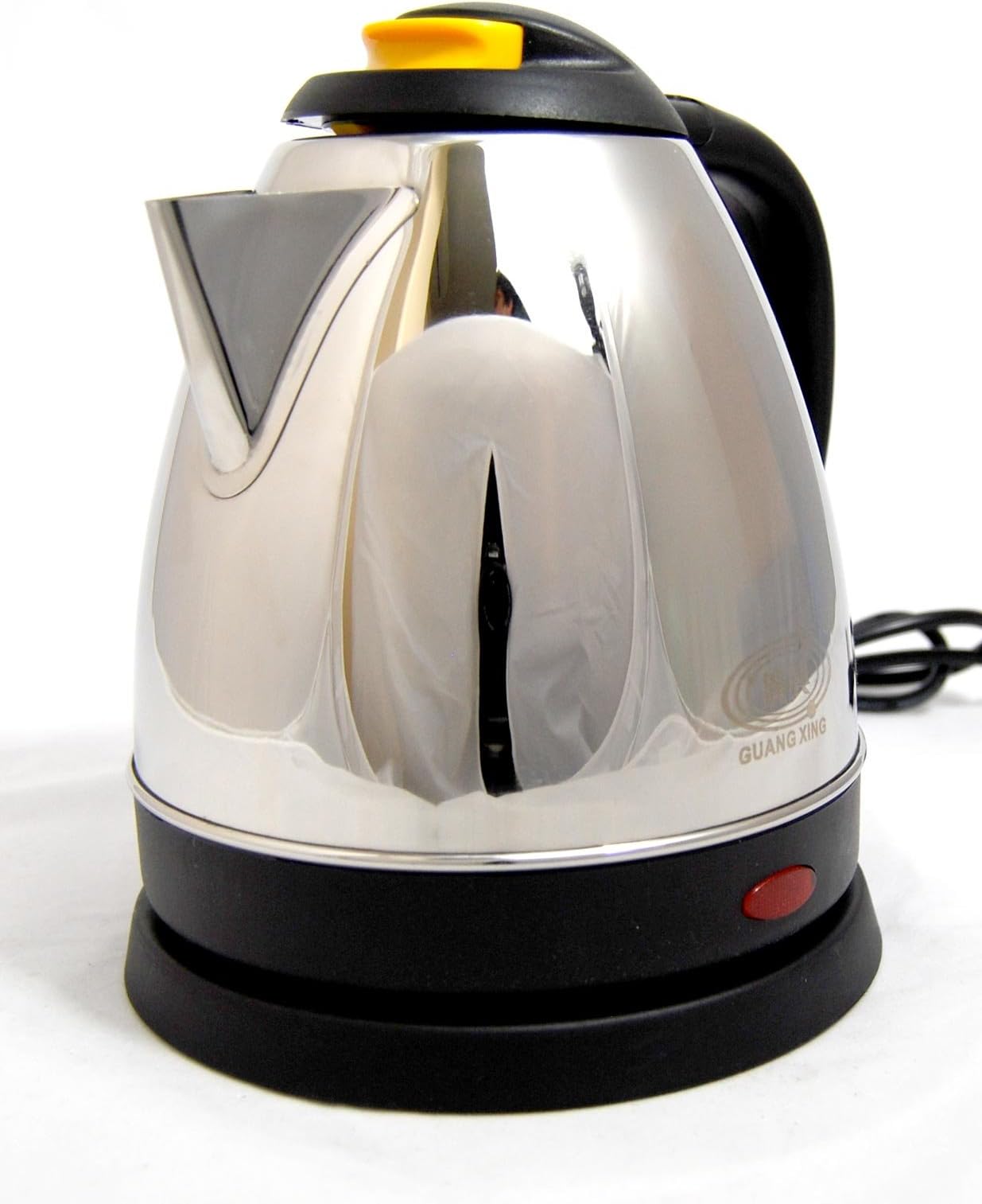 EXTRA LARGE SUPER HEATING ELECTRIC WATER KETTLE 1.5L