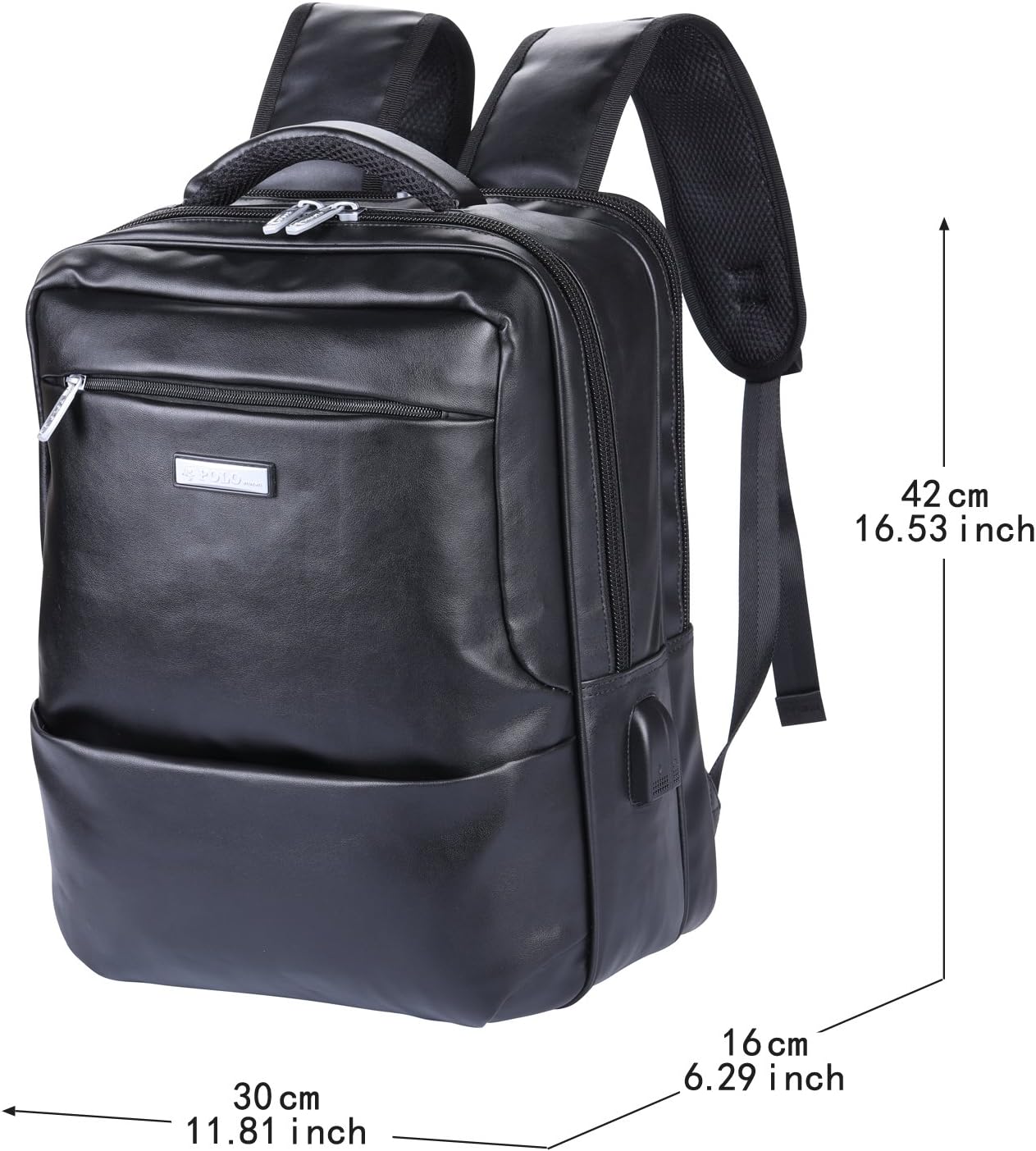 Polo videng leather backpack Clearance