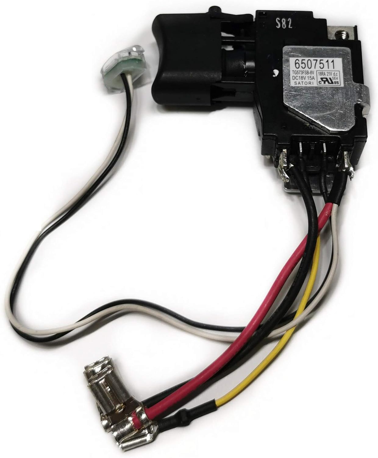 Corolado Spare Parts, Switch 6507511 650751E1 6507511