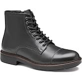 Johnston &amp; Murphy Men's Latham Cap Toe Boot