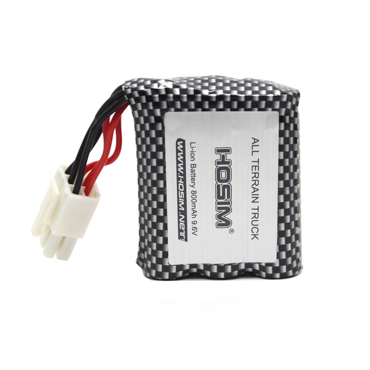 Buy Hosim RC Cars Replacement Battery, 800mAh Liion Rechargeable