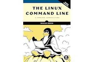 The Linux Command Line, 3rd Edition: A Complete Introduction
