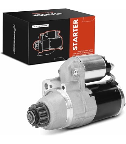 Amazon.com: RAREELECTRICAL New Starter Compatible with Nissan
