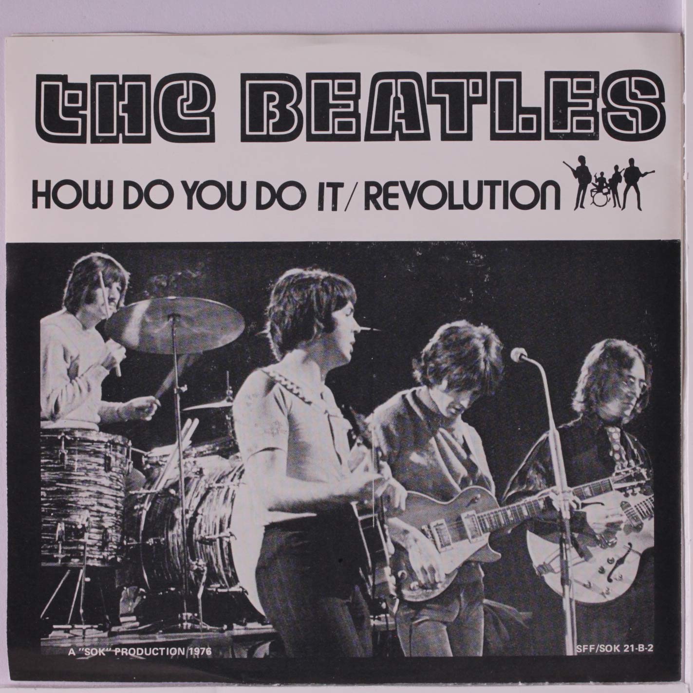 Beatles Revolution How Do You Do It Amazon Com Music