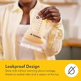 Medela Easy Pour Disposable Breastmilk Storage Bags 210 ml Pack of 50 view 5