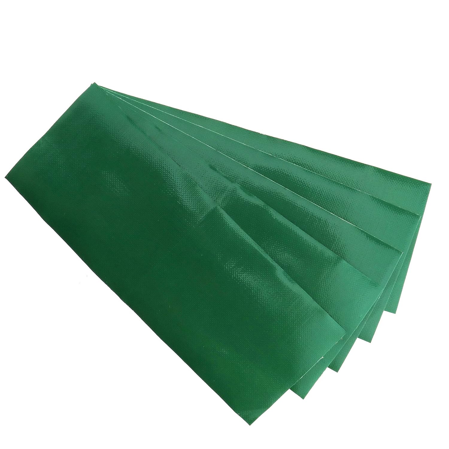 5pcs Tent Repair Tape Polytunnel Repair Tapes Patches Waterproof