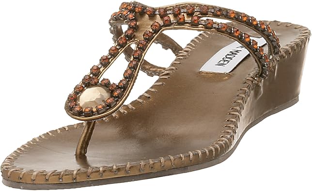 steve madden thong sandals