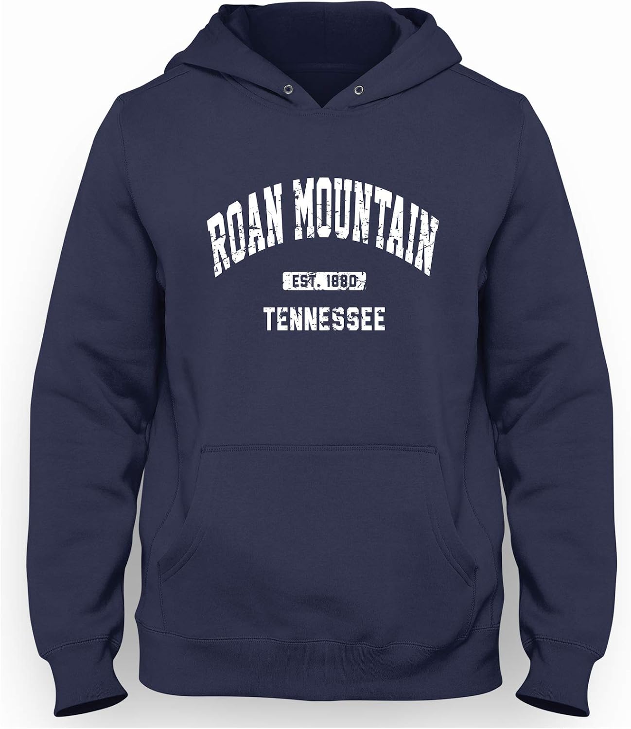 Roan Mountain Tennessee Unisex Hooded Sweatshirt, Custom