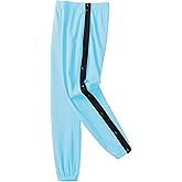 Chrisuno Women's Sweatpants Tear Away Joggers Athletic Workout Sweat Pants