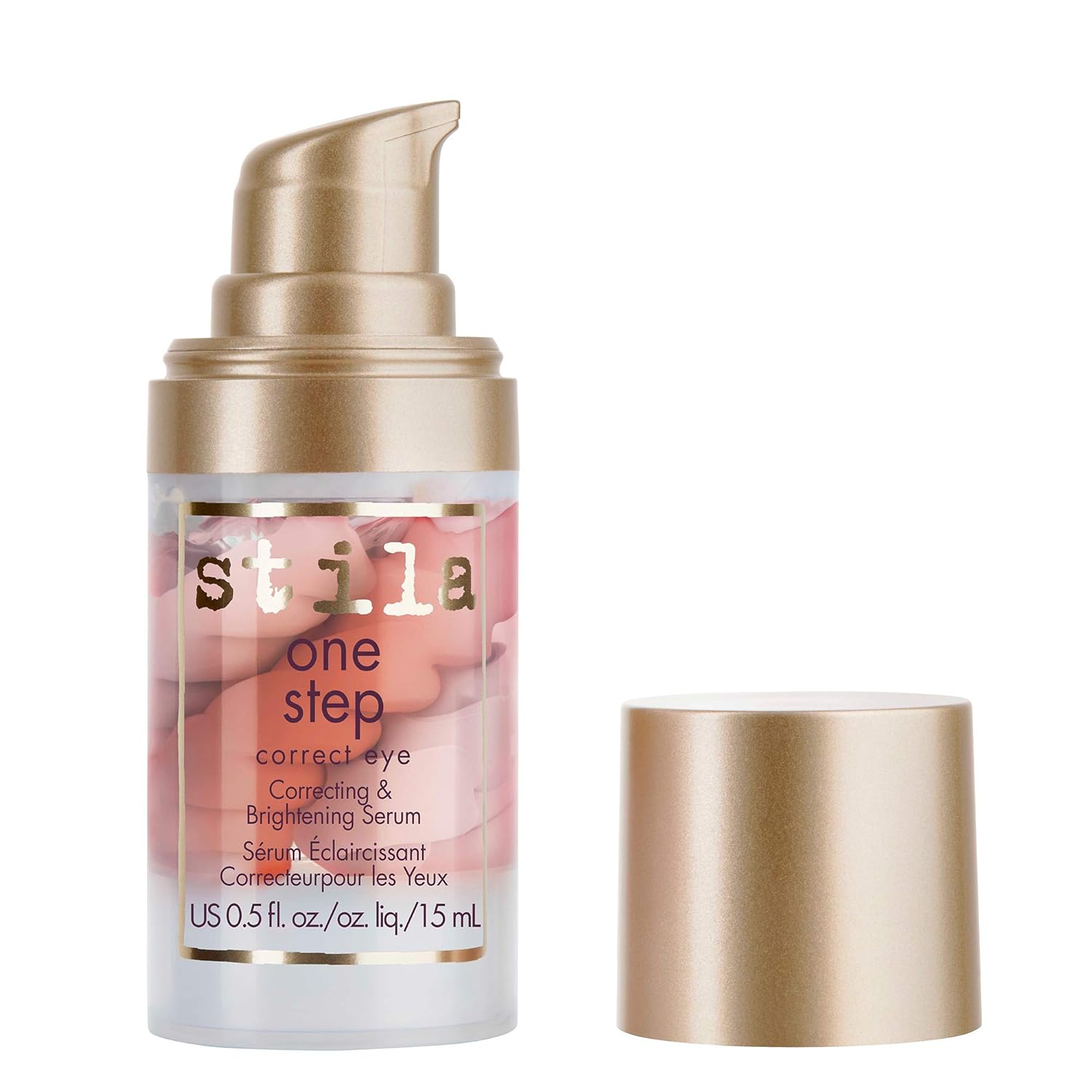 eye brightening serum