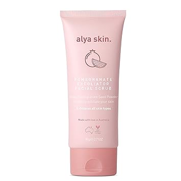 alya face wash