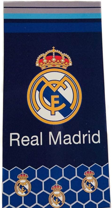 Real Madrid Toalla de Algodon Oficial: Amazon.es: Hogar