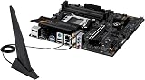 ASUS TUF GAMING A620M-PLUS WIFI Motherboard MATX DDR5 DP HDMI AMD Chipset view 6