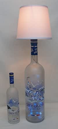 bottle floor lamps