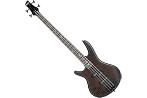 Ibanez GSR200B GIO Left-Handed - Walnut Flat