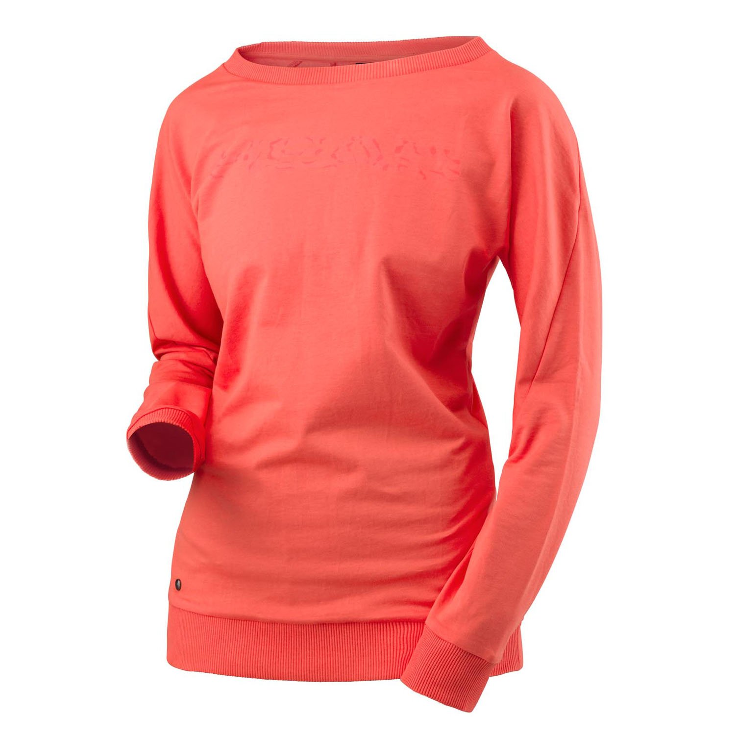 Head Transition Women's Tennis T-Shirt, womens, 814547, Orange (Coral), L