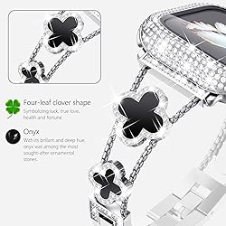 Surace Compatible with Apple Watch Series 9 Series