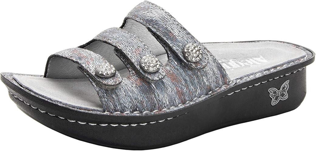 Amazon.com | Alegria Women's Kacee Slide Sandal | Sandals