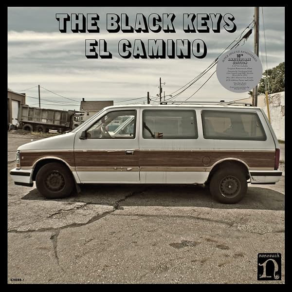 Amazon.com: El Camino: CDs y Vinilo