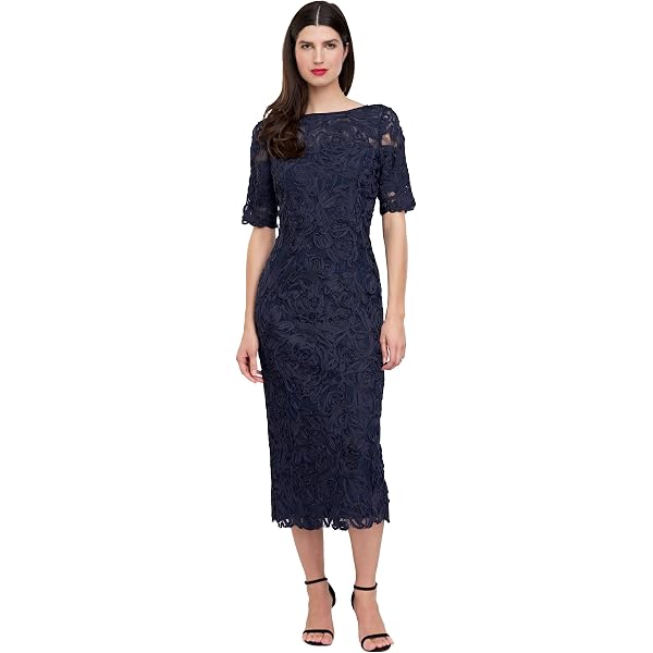 Amazon.com: Perla Soutache Midi : Clothing, Shoes & Jewelry