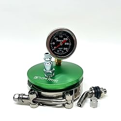 Turbo Boost Leak Testers 4" Universal - 30PSI
